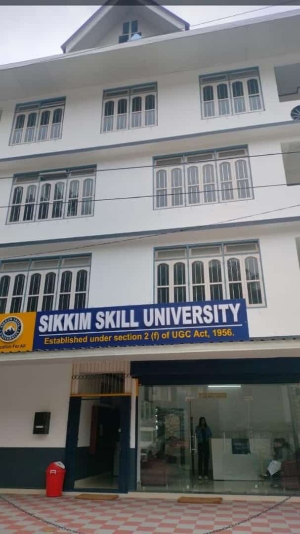 Sikkim Skill University